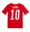 Maillot de football Réplique Switzerland Granit Xhaka #10 Domicile Mondial 2026 Manche Courte