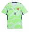 Maillot de football Réplique Switzerland Granit Xhaka #10 Extérieur Mondial 2026 Manche Courte