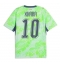 Maillot de football Réplique Switzerland Granit Xhaka #10 Extérieur Mondial 2026 Manche Courte