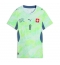 Maillot de football Réplique Switzerland Remo Freuler #8 Extérieur Femme Mondial 2026 Manche Courte