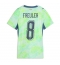 Maillot de football Réplique Switzerland Remo Freuler #8 Extérieur Femme Mondial 2026 Manche Courte