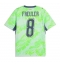 Maillot de football Réplique Switzerland Remo Freuler #8 Extérieur Mondial 2026 Manche Courte
