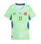 Maillot de football Réplique Switzerland Ricardo Rodriguez #13 Extérieur Femme Mondial 2026 Manche Courte