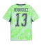 Maillot de football Réplique Switzerland Ricardo Rodriguez #13 Extérieur Mondial 2026 Manche Courte