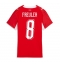 Maillot de football Réplique Switzerland Ruben Vargas #17 Domicile Femme Mondial 2026 Manche Courte
