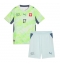 Maillot de football Réplique Switzerland Ruben Vargas #17 Extérieur Enfant Mondial 2026 Manche Courte (+ Pantalon court)