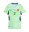 Maillot de football Réplique Switzerland Ruben Vargas #17 Extérieur Femme Mondial 2026 Manche Courte