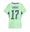 Maillot de football Réplique Switzerland Ruben Vargas #17 Extérieur Femme Mondial 2026 Manche Courte