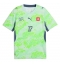 Maillot de football Réplique Switzerland Ruben Vargas #17 Extérieur Mondial 2026 Manche Courte