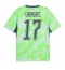 Maillot de football Réplique Switzerland Ruben Vargas #17 Extérieur Mondial 2026 Manche Courte