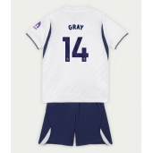 Maillot de football Réplique Tottenham Hotspur Archie Gray #14 Domicile Enfant 2026-27 Manche Courte (+ Pantalon court)