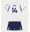 Maillot de football Réplique Tottenham Hotspur Archie Gray #14 Domicile Enfant 2026-27 Manche Courte (+ Pantalon court)