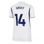 Maillot de football Réplique Tottenham Hotspur Archie Gray #14 Domicile Femme 2026-27 Manche Courte