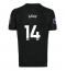 Maillot de football Réplique Tottenham Hotspur Archie Gray #14 Extérieur 2025-26 Manche Courte