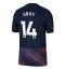 Maillot de football Réplique Tottenham Hotspur Archie Gray #14 Extérieur 2026-27 Manche Courte