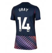 Maillot de football Réplique Tottenham Hotspur Archie Gray #14 Extérieur Femme 2026-27 Manche Courte