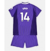 Maillot de football Réplique Tottenham Hotspur Archie Gray #14 Troisième Enfant 2026-27 Manche Courte (+ Pantalon court)