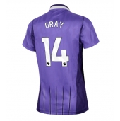 Maillot de football Réplique Tottenham Hotspur Archie Gray #14 Troisième Femme 2026-27 Manche Courte