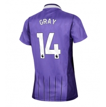 Maillot de football Réplique Tottenham Hotspur Archie Gray #14 Troisième Femme 2026-27 Manche Courte