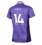 Maillot de football Réplique Tottenham Hotspur Archie Gray #14 Troisième Femme 2026-27 Manche Courte