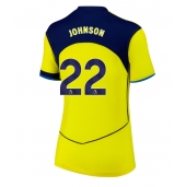 Maillot de football Réplique Tottenham Hotspur Brennan Johnson #22 Troisième Femme 2025-26 Manche Courte