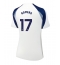 Maillot de football Réplique Tottenham Hotspur Cristian Romero #17 Domicile Femme 2025-26 Manche Courte