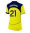 Maillot de football Réplique Tottenham Hotspur Dejan Kulusevski #21 Troisième Femme 2025-26 Manche Courte