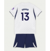 Maillot de football Réplique Tottenham Hotspur Destiny Udogie #13 Domicile Enfant 2026-27 Manche Courte (+ Pantalon court)