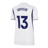 Maillot de football Réplique Tottenham Hotspur Destiny Udogie #13 Domicile Femme 2026-27 Manche Courte