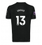Maillot de football Réplique Tottenham Hotspur Destiny Udogie #13 Extérieur 2025-26 Manche Courte
