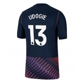 Maillot de football Réplique Tottenham Hotspur Destiny Udogie #13 Extérieur 2026-27 Manche Courte