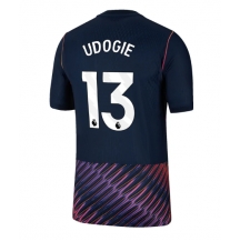 Maillot de football Réplique Tottenham Hotspur Destiny Udogie #13 Extérieur 2026-27 Manche Courte