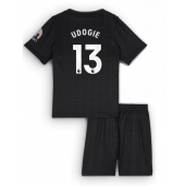 Maillot de football Réplique Tottenham Hotspur Destiny Udogie #13 Extérieur Enfant 2025-26 Manche Courte (+ Pantalon court)