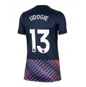 Maillot de football Réplique Tottenham Hotspur Destiny Udogie #13 Extérieur Femme 2026-27 Manche Courte