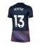 Maillot de football Réplique Tottenham Hotspur Destiny Udogie #13 Extérieur Femme 2026-27 Manche Courte