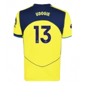 Maillot de football Réplique Tottenham Hotspur Destiny Udogie #13 Troisième 2025-26 Manche Courte