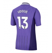 Maillot de football Réplique Tottenham Hotspur Destiny Udogie #13 Troisième 2026-27 Manche Courte