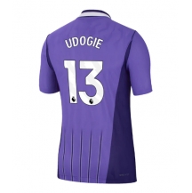 Maillot de football Réplique Tottenham Hotspur Destiny Udogie #13 Troisième 2026-27 Manche Courte