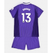 Maillot de football Réplique Tottenham Hotspur Destiny Udogie #13 Troisième Enfant 2026-27 Manche Courte (+ Pantalon court)