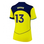 Maillot de football Réplique Tottenham Hotspur Destiny Udogie #13 Troisième Femme 2025-26 Manche Courte