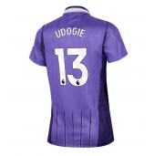 Maillot de football Réplique Tottenham Hotspur Destiny Udogie #13 Troisième Femme 2026-27 Manche Courte