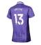 Maillot de football Réplique Tottenham Hotspur Destiny Udogie #13 Troisième Femme 2026-27 Manche Courte