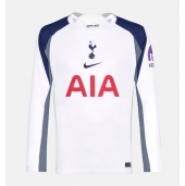 Maillot de football Réplique Tottenham Hotspur Domicile 2025-26 Manche Longue