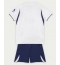 Maillot de football Réplique Tottenham Hotspur Domicile Enfant 2026-27 Manche Courte (+ Pantalon court)