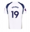 Maillot de football Réplique Tottenham Hotspur Dominic Solanke #19 Domicile 2025-26 Manche Courte