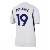 Maillot de football Réplique Tottenham Hotspur Dominic Solanke #19 Domicile 2026-27 Manche Courte