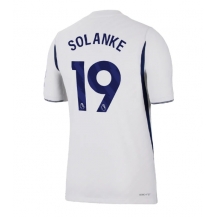 Maillot de football Réplique Tottenham Hotspur Dominic Solanke #19 Domicile 2026-27 Manche Courte