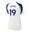 Maillot de football Réplique Tottenham Hotspur Dominic Solanke #19 Domicile Femme 2025-26 Manche Courte