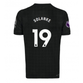 Maillot de football Réplique Tottenham Hotspur Dominic Solanke #19 Extérieur 2025-26 Manche Courte