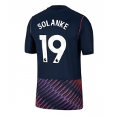 Maillot de football Réplique Tottenham Hotspur Dominic Solanke #19 Extérieur 2026-27 Manche Courte